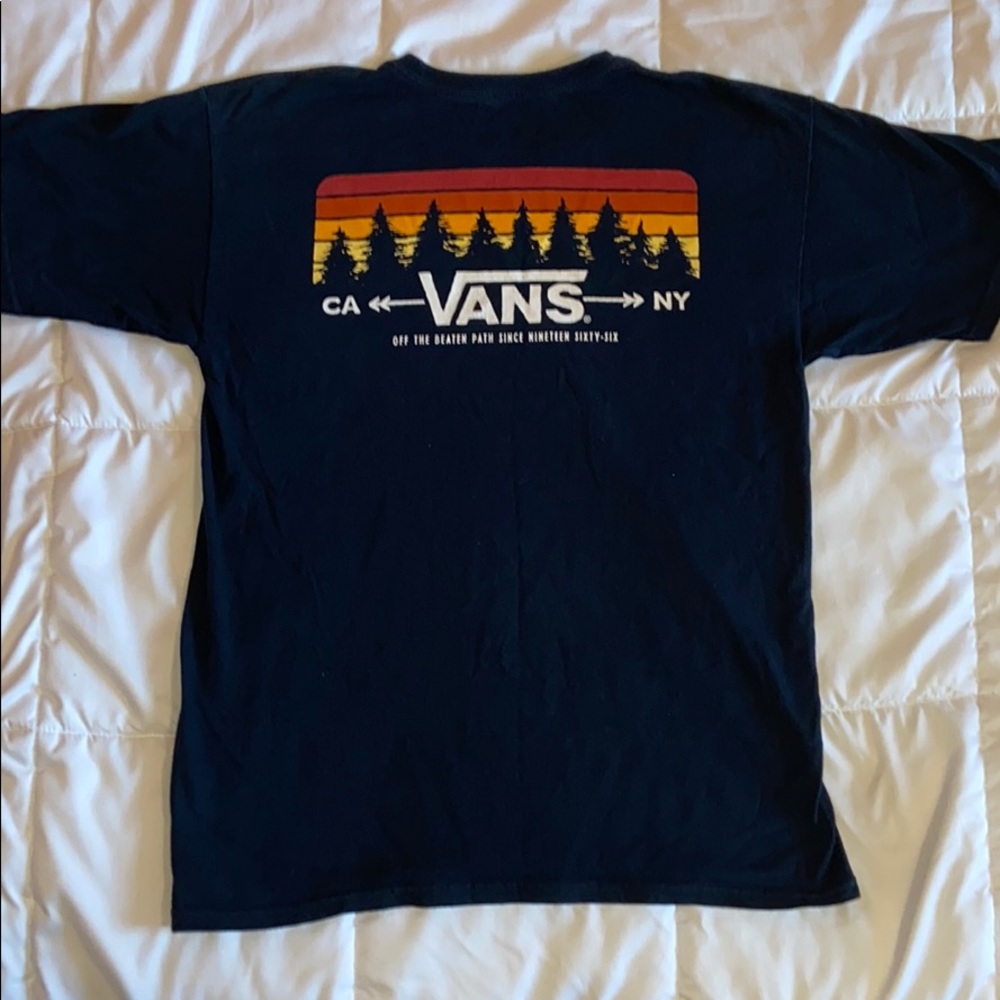 Vans Graphic Shirt